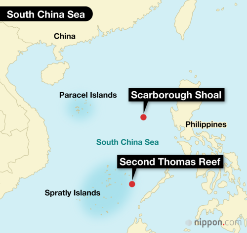 South China Sea