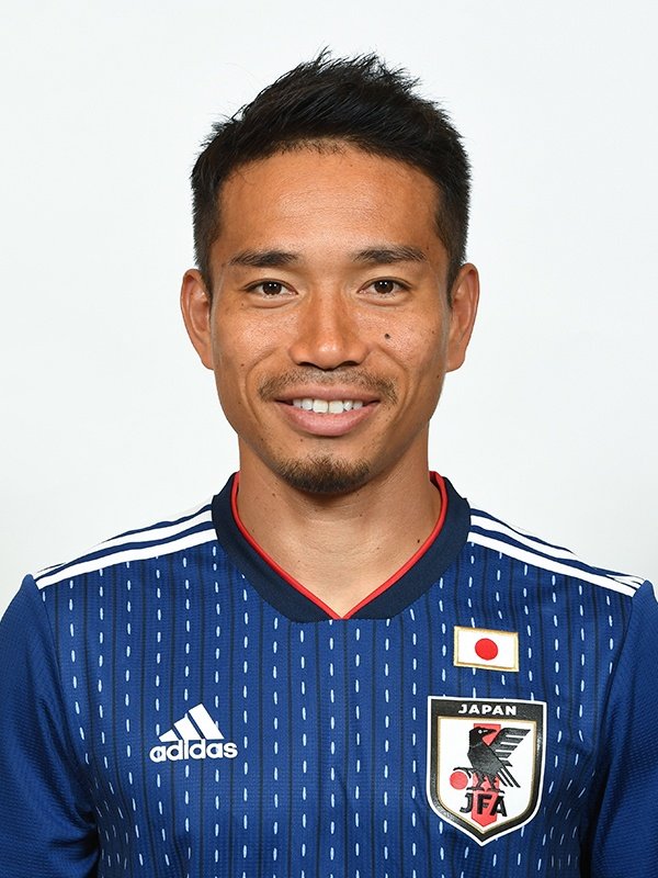 サッカーW杯2018：日本代表の日程と23選手のプロフィール