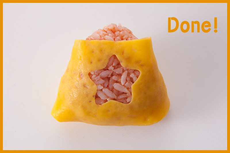 Your Own Japanese-Style Box Meal