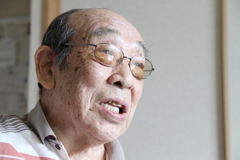 1954年3月に「第五福竜丸」がビキニ水爆実験で被災。第1作『ゴジラ』はその「核の恐怖」を背負っている。だか、「オヤジさんとは政治的な話は一切しなかった」と中島さん
