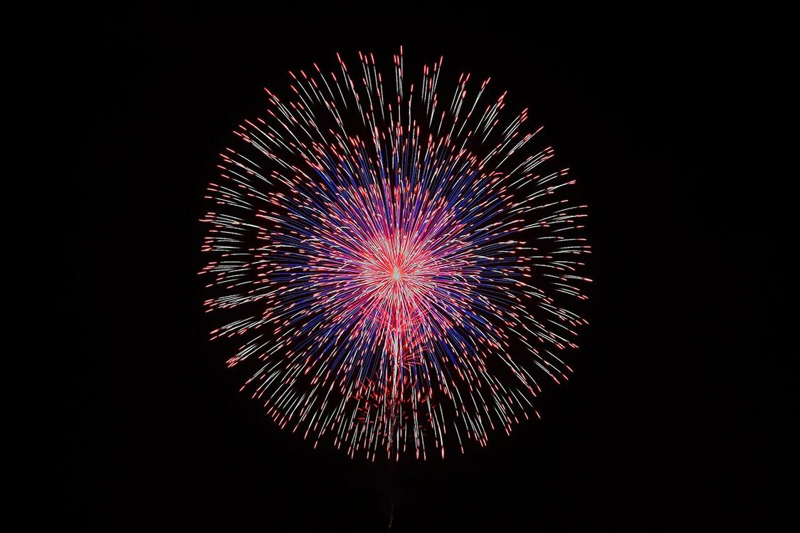 [Galerie photos] Ômagari, le berceau des feux d’artifice créatifs