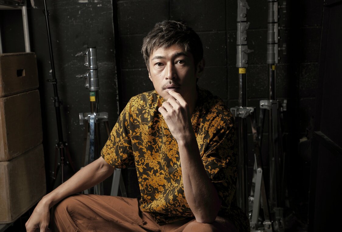 窪塚洋介が「転落」を経て考えた「生きる価値」　齊藤工監督の映画『スイート・マイホーム』でひきこもりを演じる