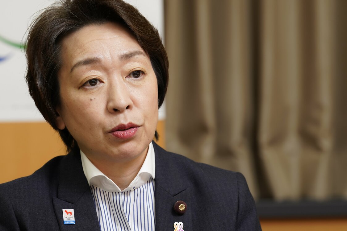 Hashimoto Seiko, « patronne » des Jeux olympiques de Tokyo et ancienne ministre pour l’autonomisation des femmes