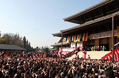 写真提供＝成田山新勝寺