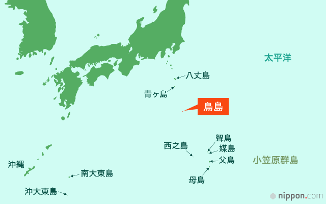 虐殺から生き残ったアホウドリ（上）