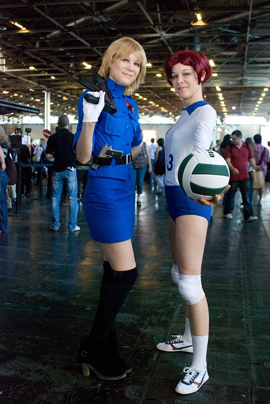 Japan Expo (París).
