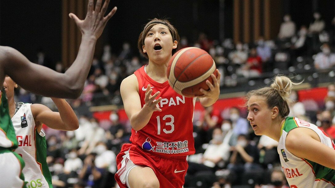 Olympics by the Numbers: Japanese Women’s Basketball and Volleyball ...
