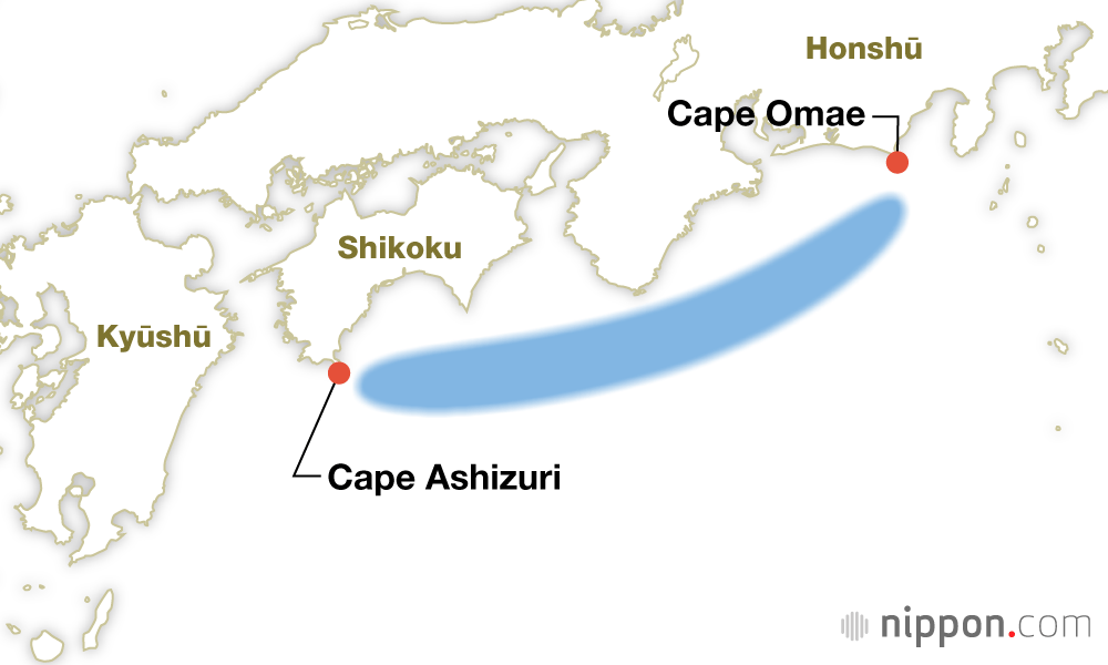 Megaquake in the Making? The Expected Nankai Trough Earthquake