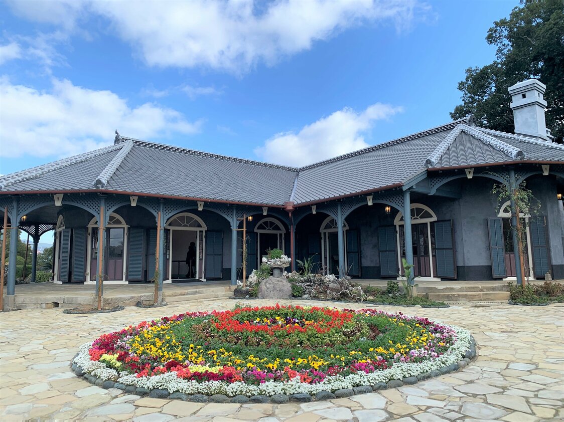 哥拉巴园（图片：长崎观光联盟）