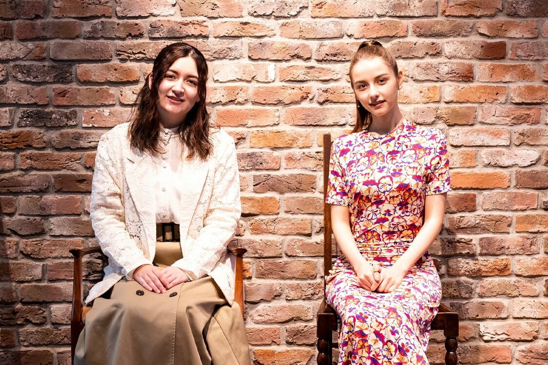 主演・嵐莉菜と川和田恵真監督、デビュー映画『マイスモールランド』で描く在日クルド人女子高校生の青春