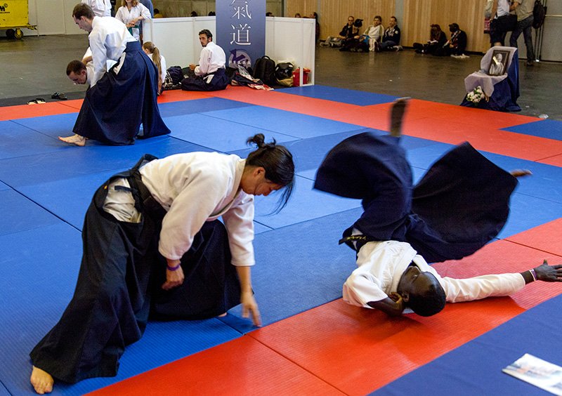 Manga y “bushidō”, una combinación explosiva