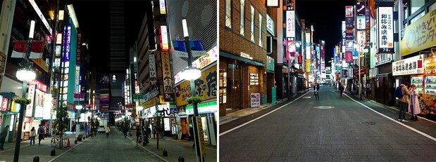 Kabukichô, quartier désolé