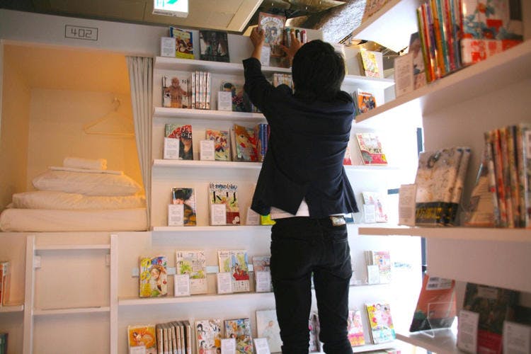 胸熱すぎて眠れないホテル 「MANGA ART HOTEL， TOKYO」の仕掛け人が目指す”優しい世界”＜後編＞
