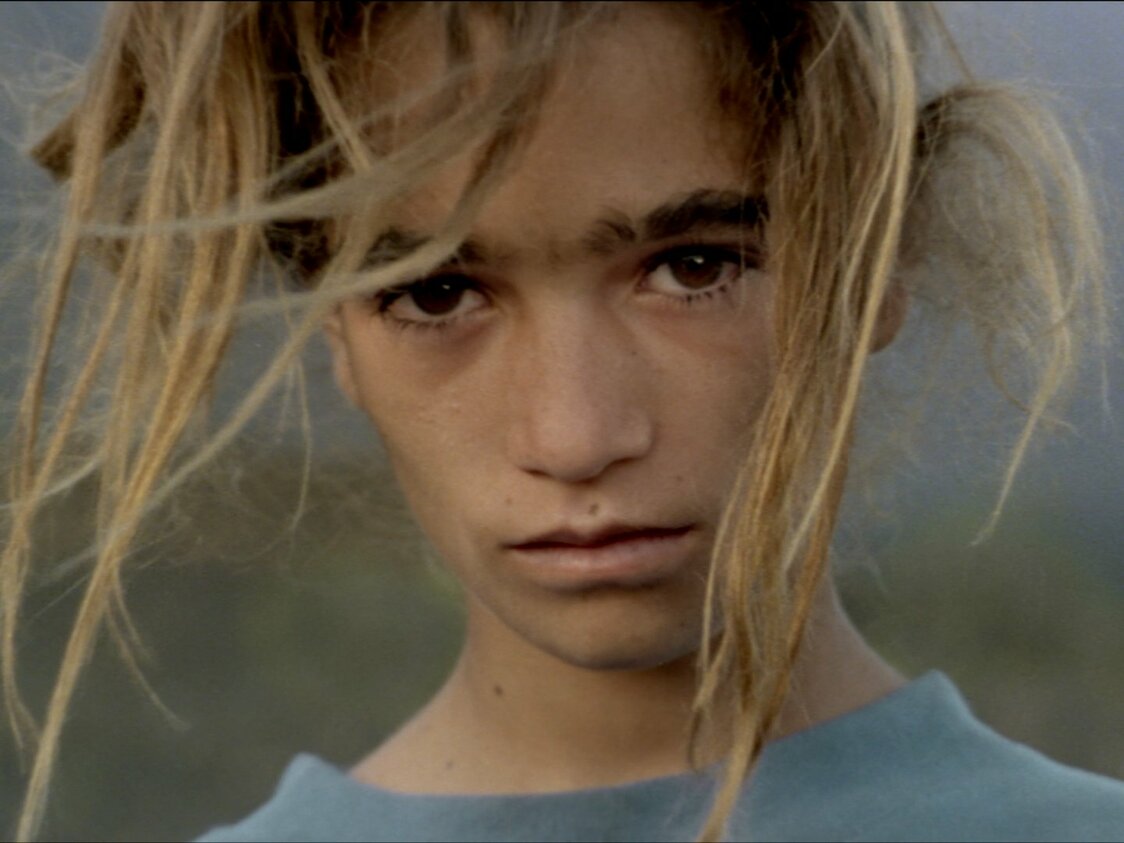 Les filles du feu, 2019 (collection de l’auteur)