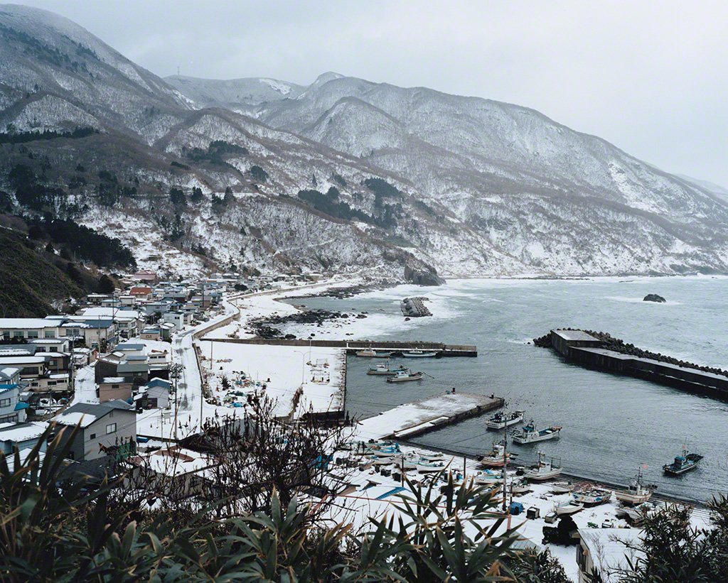 “Kamoaosa, Akita, Field Notes (Jōmon Sites/Oga Peninsula/Yonomori).” Taken by Tsuda Nao, 2011. © Tsuda Nao.