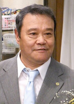 俳優の西田敏行さん=2009年7月撮影(時事)