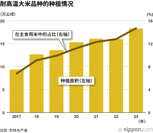 耐高温大米品种的种植情况