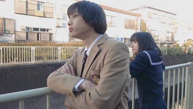 映画『神田川のふたり』 ©2021 Sunny Rain