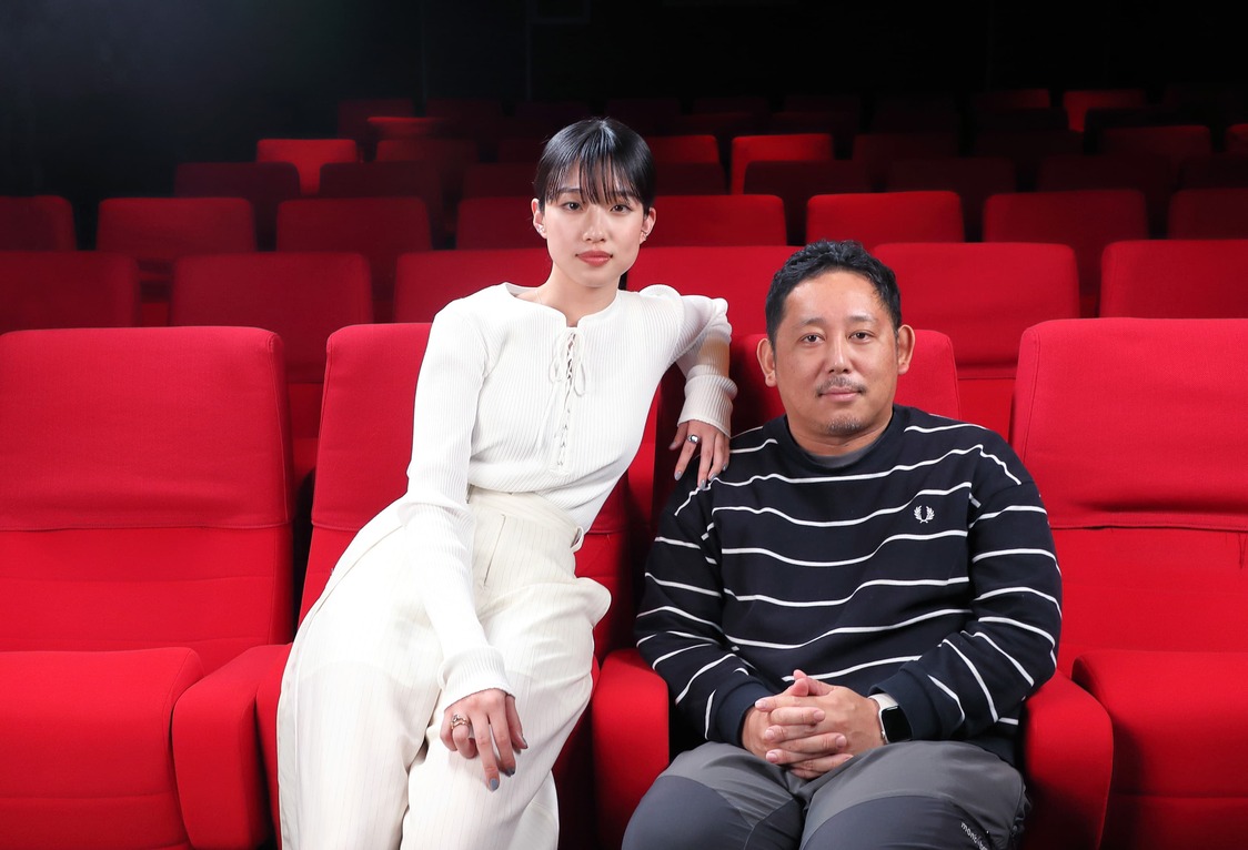 映画『あんのこと』：主演・河合優実が入江悠監督と語り合う、主人公のモデルとなった女性の尊厳