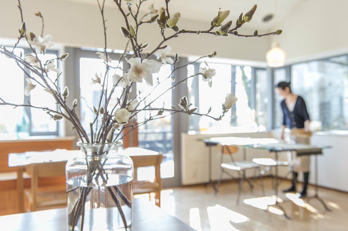 The World of Restaurateur Ishimura Yukiko: From Nara with Love