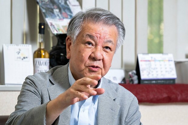 撮影 : 横関一浩