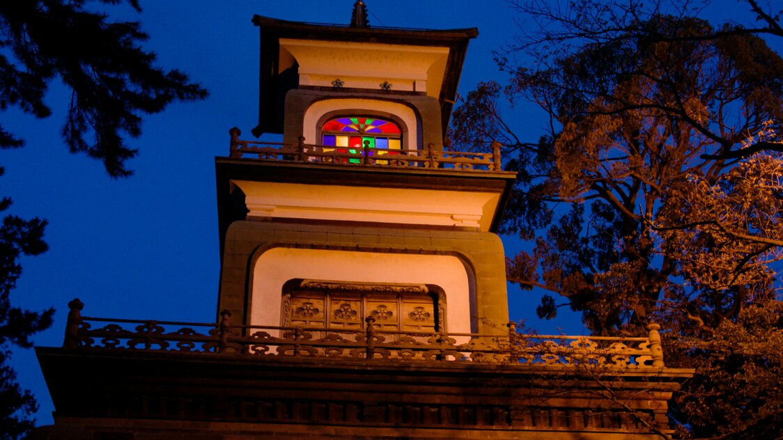 （视频）金泽：十大精选夜景
