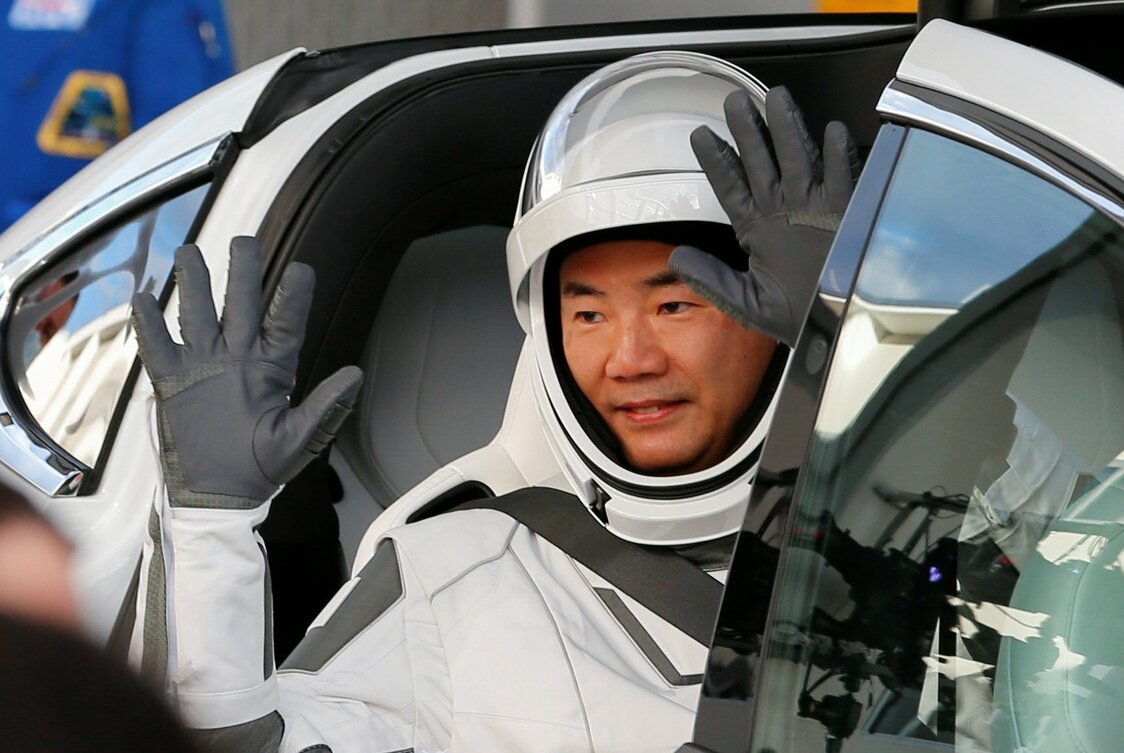 Noguchi Sôichi (Reuters)