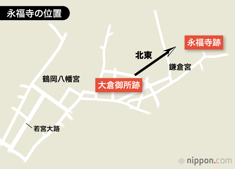 永福寺：よみがえった「幻の大寺院」、頼朝が恐れた怨霊（6）