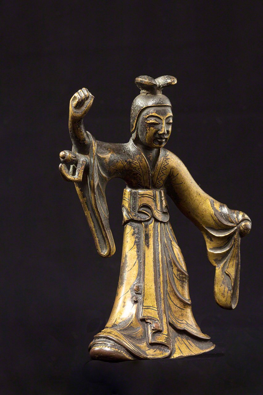 摩耶夫人および天人像（東京国立博物館）：六田知弘の古仏巡礼