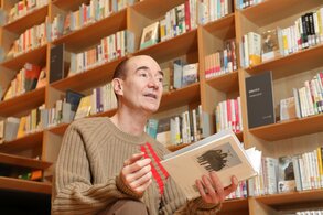 村上作品の中では『海辺のカフカ』や『騎士団長殺し』が特に好きだと言う