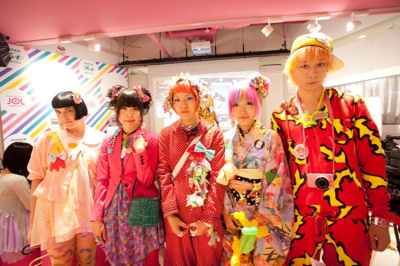きゃりーぱみゅぱみゅ　越境する「カワイイ」