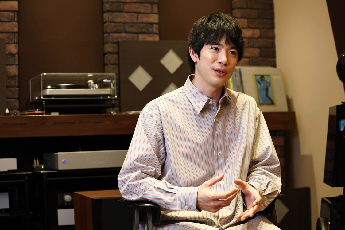 俳優・渡辺大知が考える「映画にとって必要なこと」　中尾広道監督『道行き』に主演