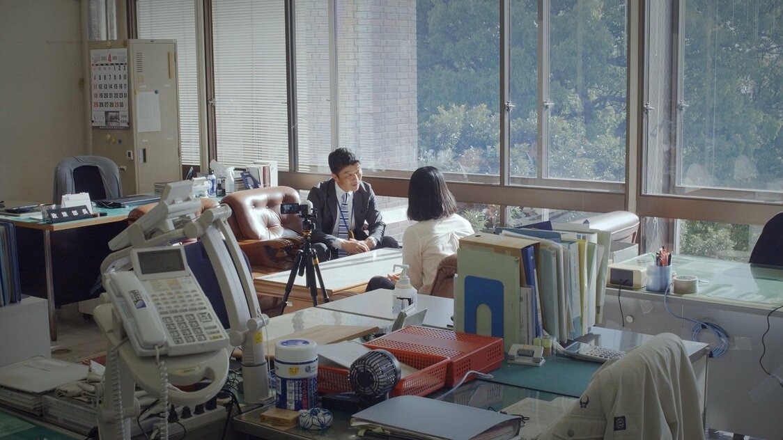 山本英監督『あの日、この日、その日』　©踊りたい監督たちの会