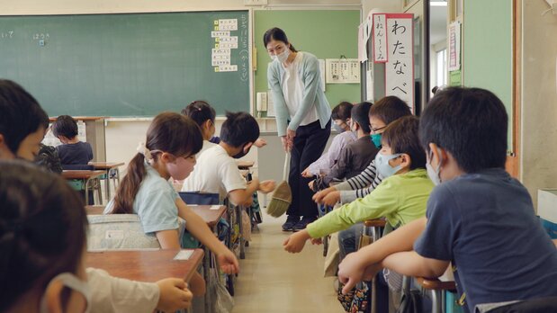 The Making of a Japanese © Cineric Creative / NHK / Pystymetsä / Point du Jour