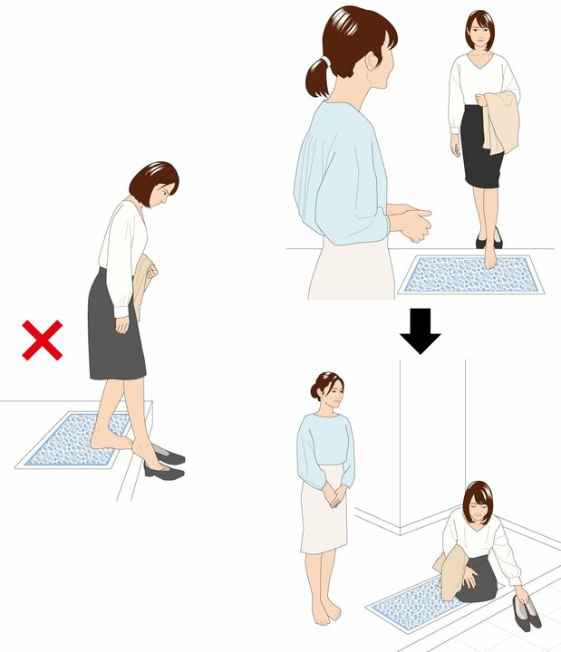 插图:Satō Tadashi