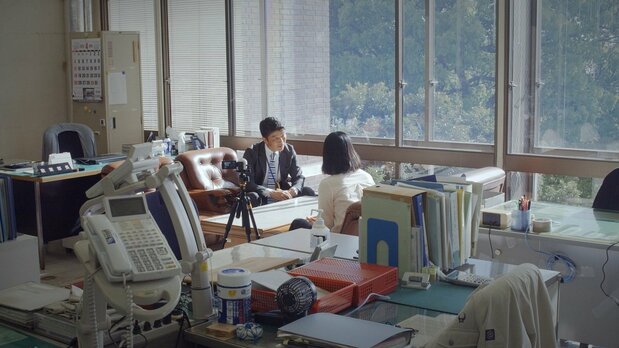 山本英監督『あの日、この日、その日』 ©踊りたい監督たちの会