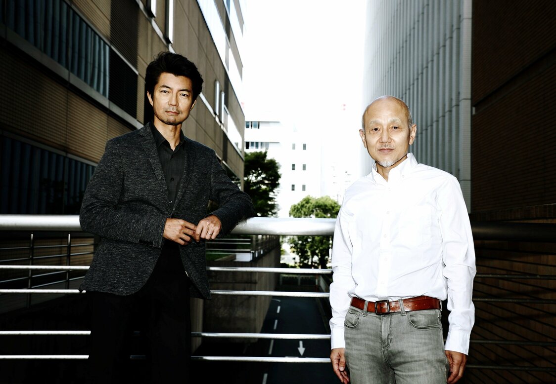 映画『愛のまなざしを』：仲村トオルが魅了され続ける鬼才・万田邦敏の世界
