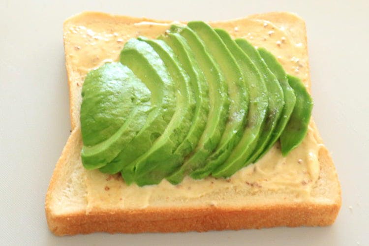 Le sandwich « moedan » : deux tranches de bonheur pour les papilles comme pour les yeux