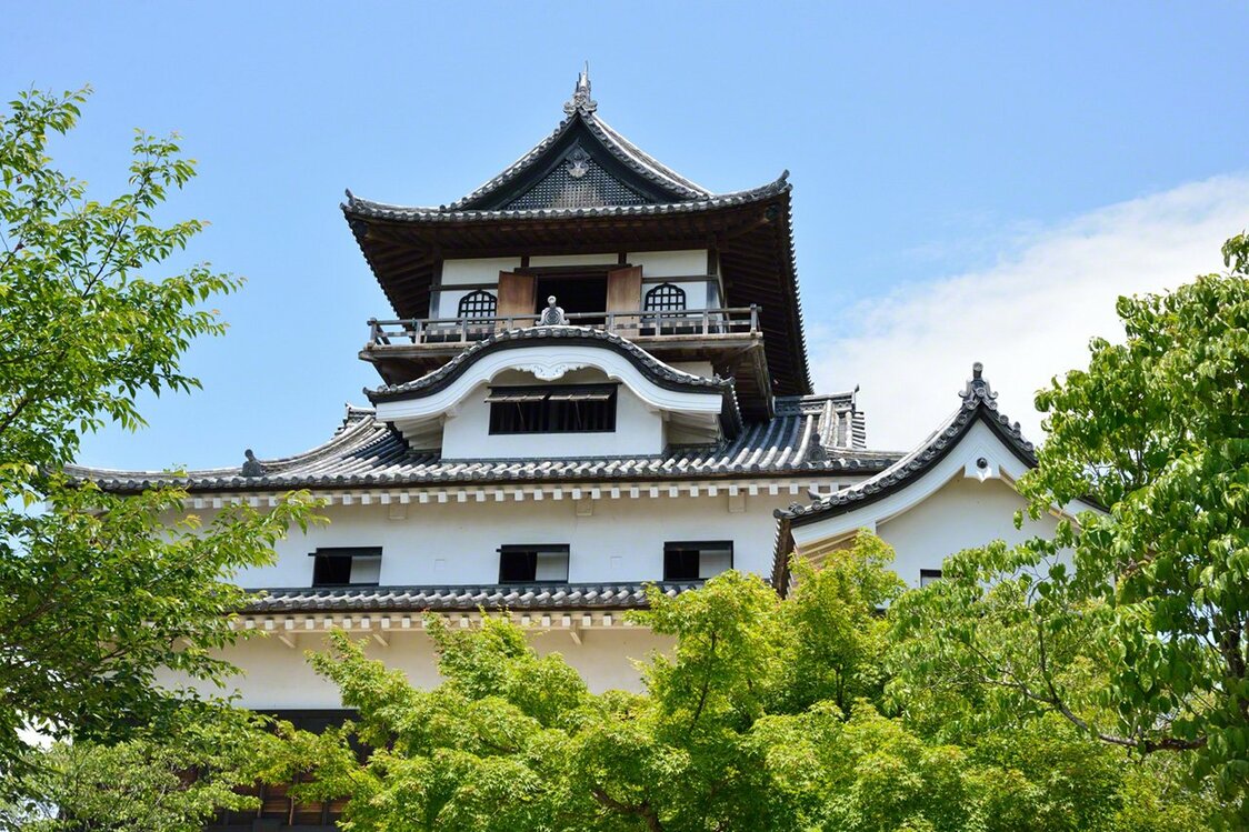 Château d’Inuyama