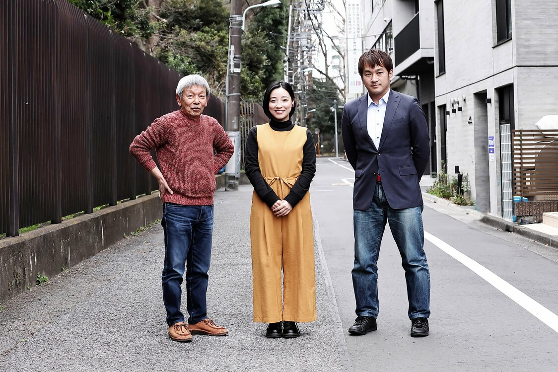震災による別離の悲しみを無言で受け止める「漂流ポスト」が映画に