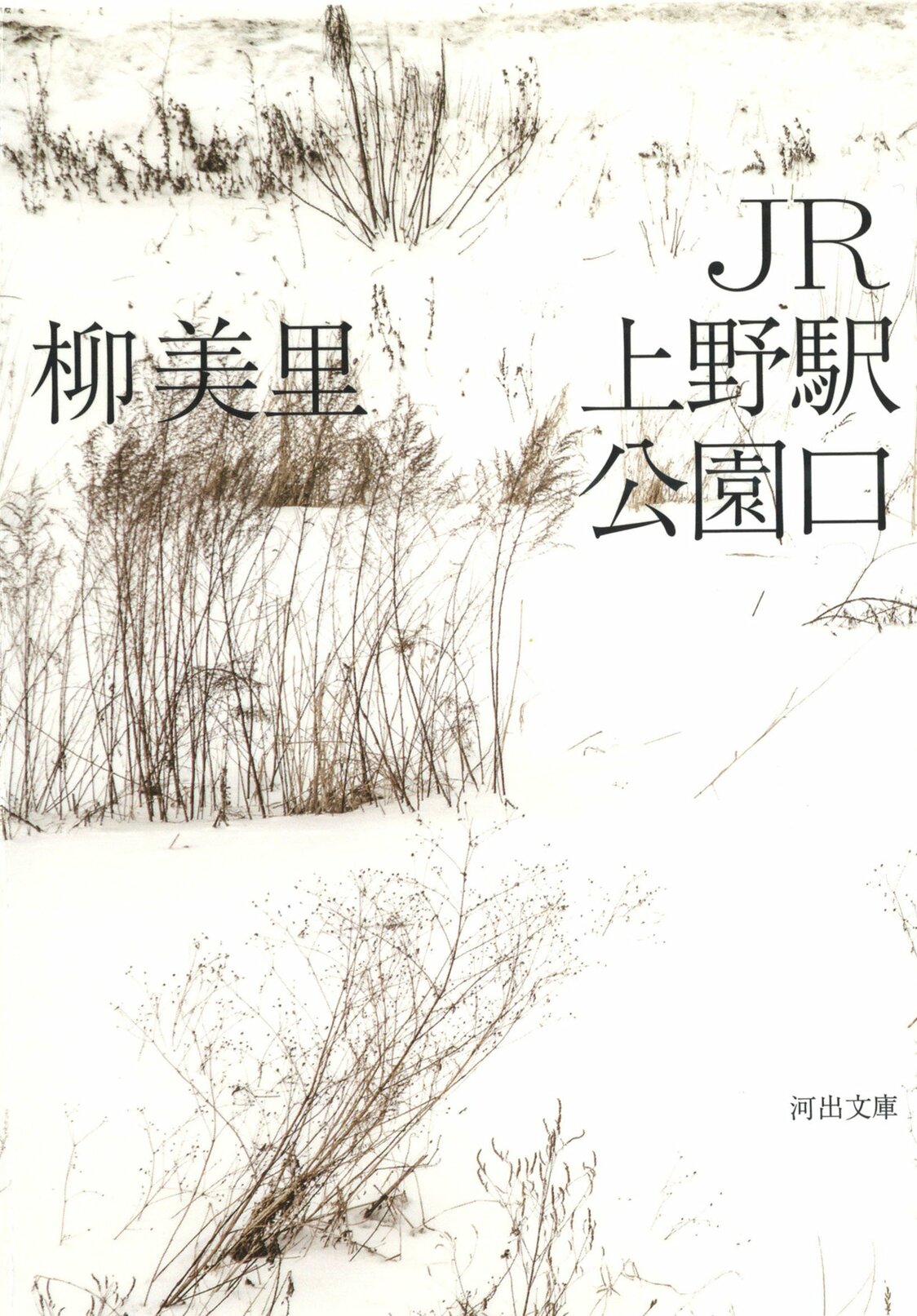 【書評】居場所を失くしたすべての人に贈る魂の物語：柳美里著『JR上野駅公園口』