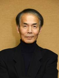作家の沢木耕太郎＝2018年12月20日、新潮社で（共同）
