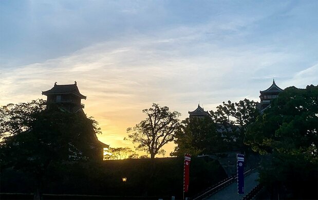 熊本城
