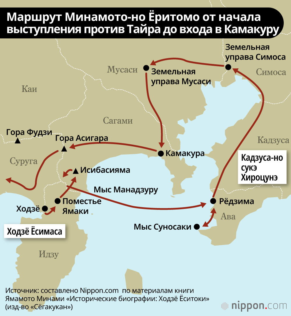 Татиараи: место омовения меча, которым Кадзивара Кагэтоки убил бывшего союзника 