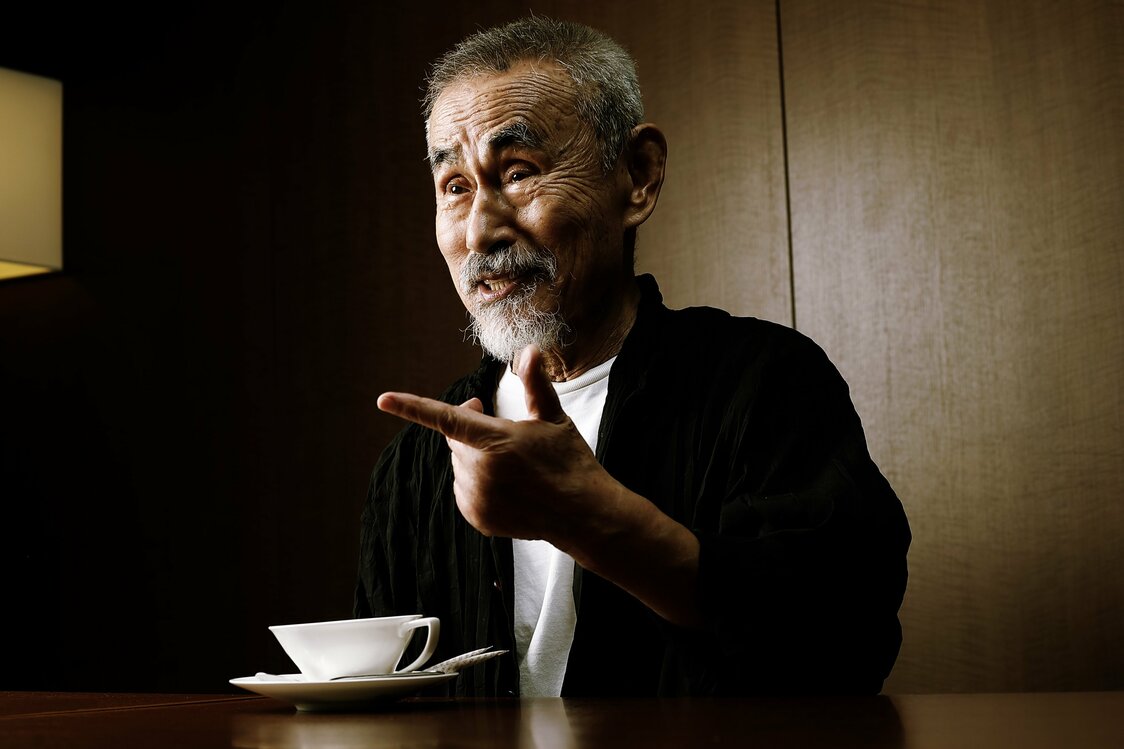 映画『駅までの道をおしえて』：昭和一ケタ生まれの現役俳優・笈田ヨシが語る「生き延びるヒント」