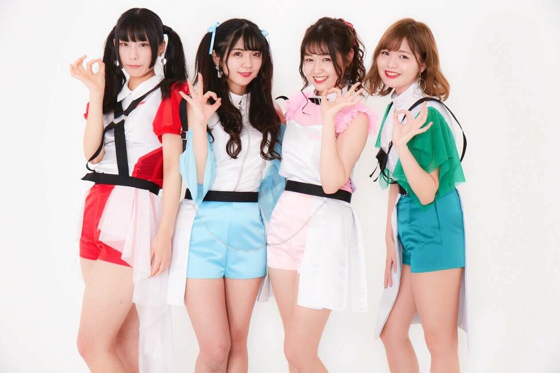 « Revival : I », le groupe d’idoles dirigé par M. Kasai (photo avec l’aimable autorisation de M. Kasai)