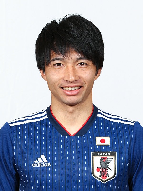 サッカーW杯2018：日本代表の日程と23選手のプロフィール