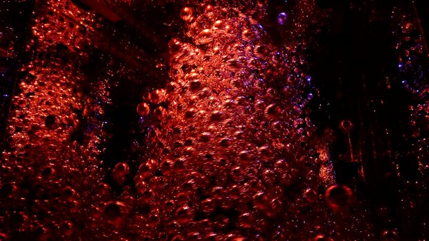 « Morphing Continuum », une structure fluide qui se transforme sans cesse dans le temps et l’espace.