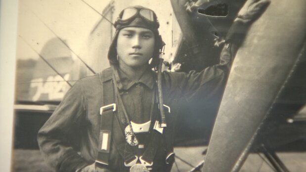 豊島一(1920-1944)三等飛行兵曹(戦死後の最終階級) ©瀬戸内海放送
