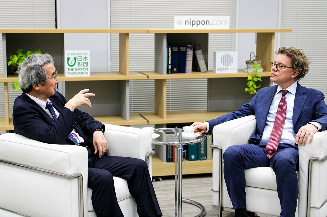 (Photo : Nippon.com)